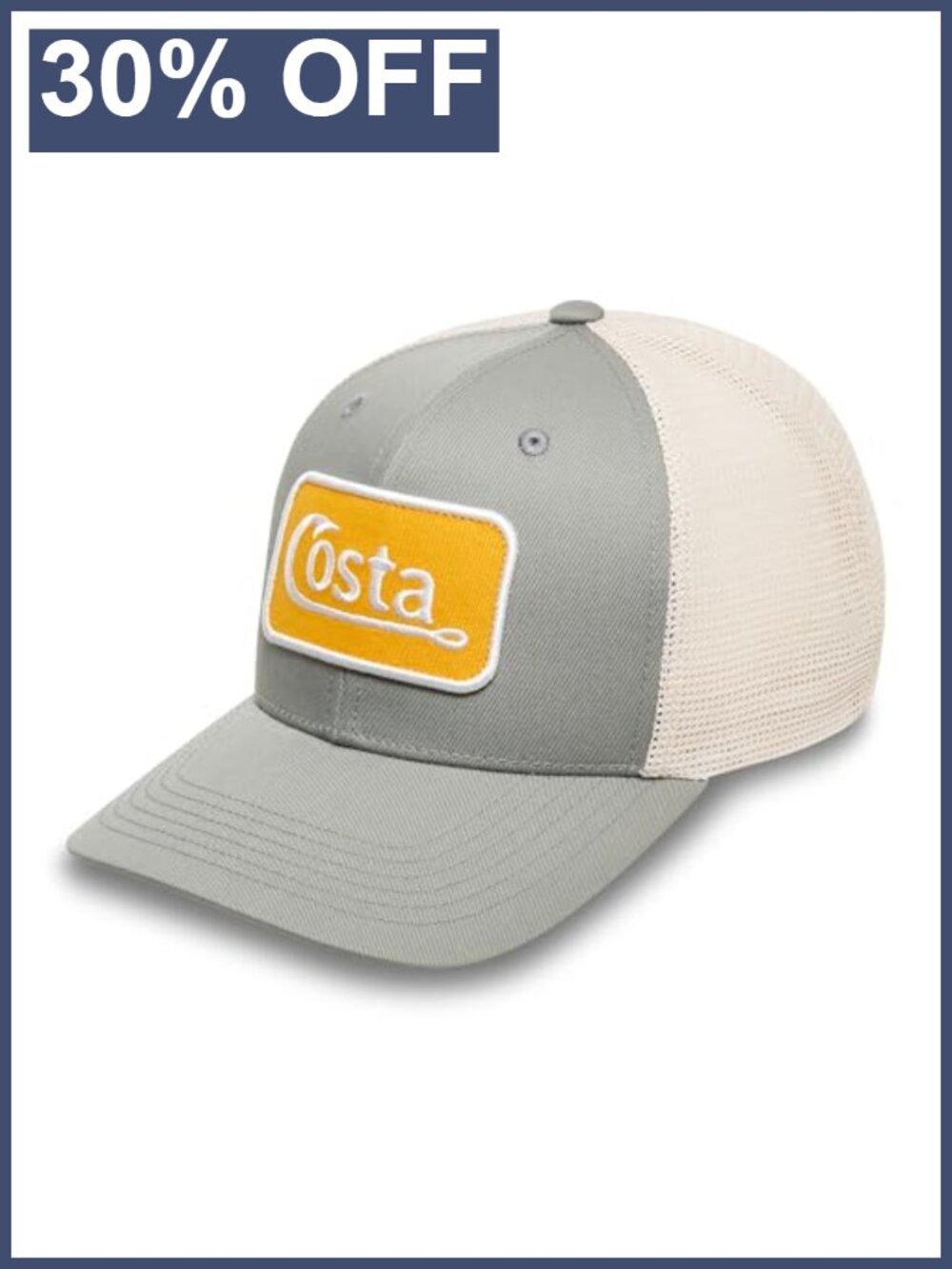 Men's The Hunt Trucker Hat Snapback Baseball Cap Poly Cotton Mesh Back